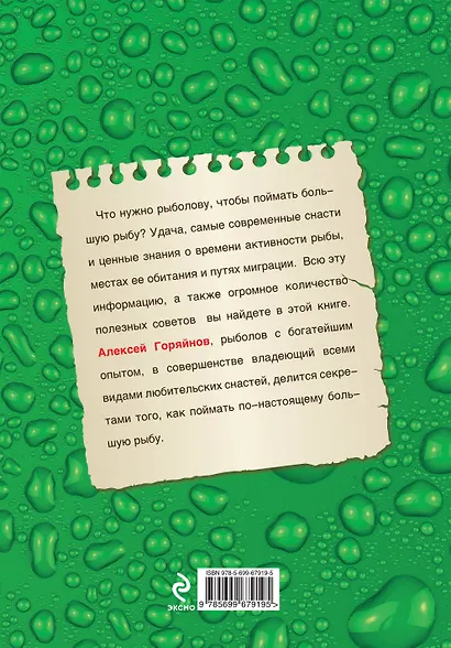 Как поймать большую рыбу? - фото 2