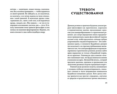 Тревожность: Философское руководство - фото 8