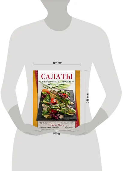 Салаты для хорошего настроения - фото 3