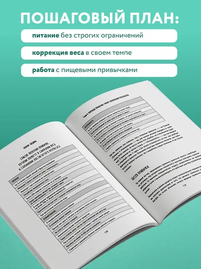 МОЖНО ЕСТЬ ВСЁ! Как похудеть после родов без вреда себе - фото 6