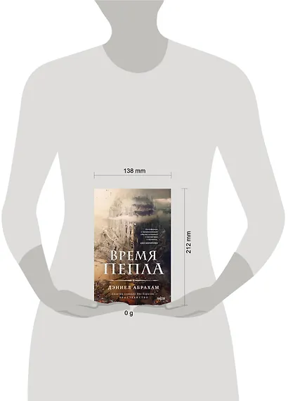 Время пепла - фото 8