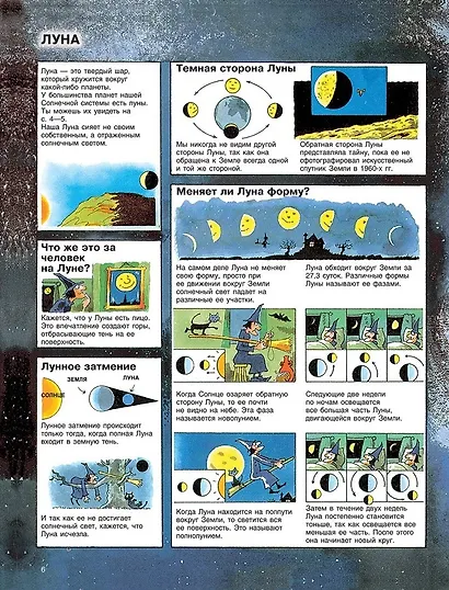 Детская энциклопедия "РОСМЭН" - фото 3