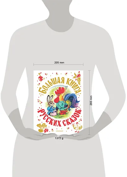 Большая книга русских сказок - фото 12