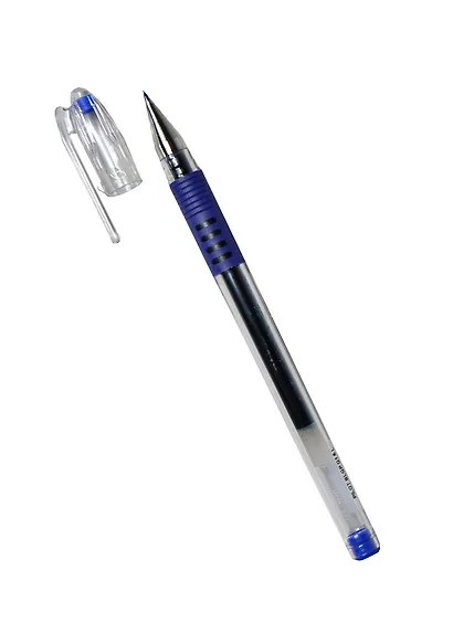 Ручка гелевая Pilot, BLGP-G1- 5 (L), синяя - фото 3