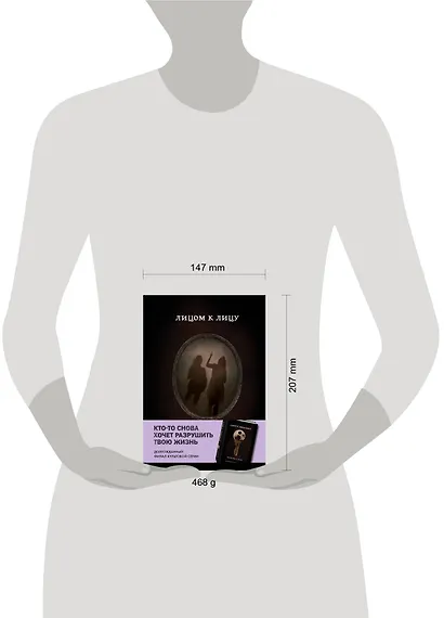 Лицом к лицу - фото 4