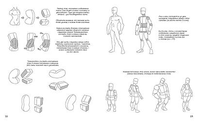 Манга. Простые уроки для начинающих - фото 12