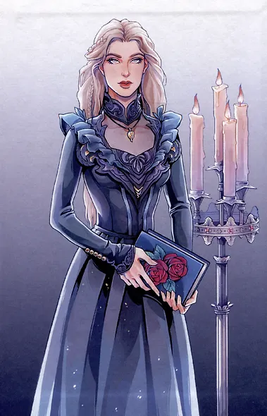 Лекс Раут. Чернокнижник - фото 4