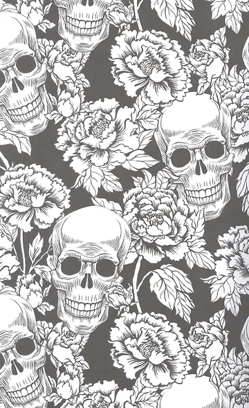 Таинственная готика. Раскраски антистресс - фото 2