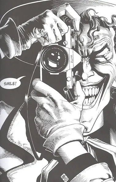 Batman Noir: The Killing Joke - фото 2