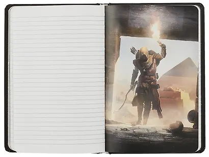 Блокнот Assassin's Creed Ромб - фото 6