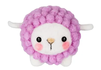 Набор для валяния "Miadolla" "Овечка Шейла" (WT-0206) - фото 2