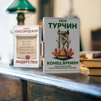 Конец времен. Элиты, контрэлиты и путь политического распада - фото 3