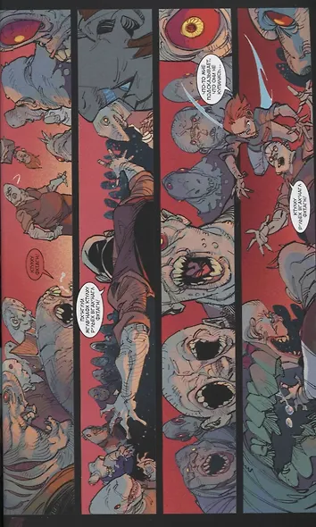 Экслибриум Т.6 Бумажный порез - фото 5