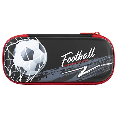Пенал 3D "Goal", откидная планка,  22 х 10 х 5 см - фото 2