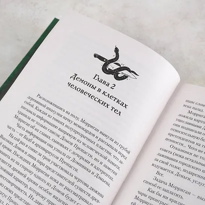 Полуночная ведьма. Терновый венец - фото 10