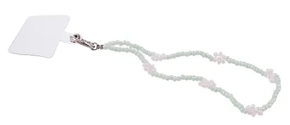 Шнурок-подвес для телефона «Цветы», бисер - фото 2