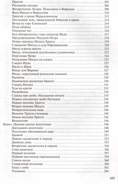 Детская Библия - фото 7