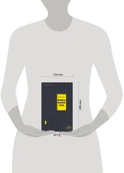 Войны Миллигана - фото 4