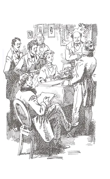 Дама с собачкой - фото 6