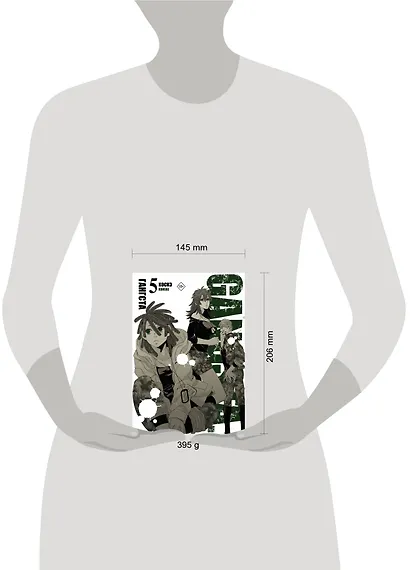 Гангста. Том 5 (Бандитос / Gangsta). Манга - фото 15