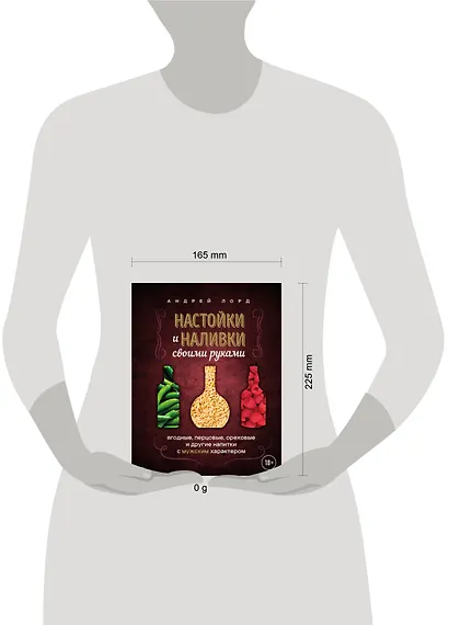 Настойки и наливки своими руками. Ягодные, перцовые, ореховые и другие напитки с мужским характером - фото 8