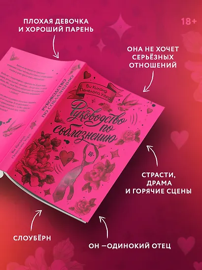 Руководство по соблазнению - фото 4