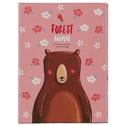 Органайзер «Forest Animal», 8.5 х 11 см - фото 1