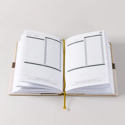 Ежедневник: Метод Стивена Кови - фото 12