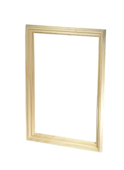 Рама 35*50 сосна неокрашенная, Двуреченский #1 - фото 1