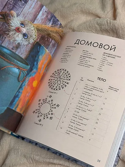 Миниамигуруми - фото 11