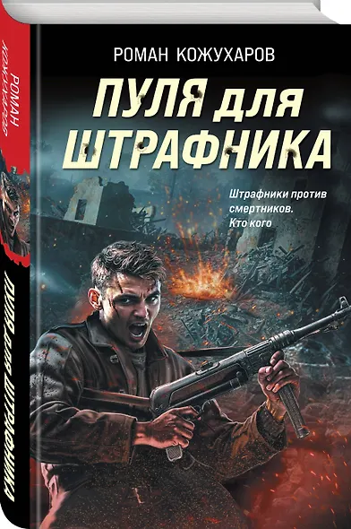 Пуля для штрафника - фото 3