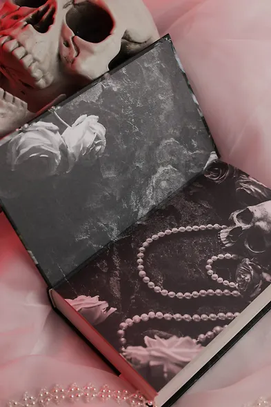 Пепел наших секретов - фото 11