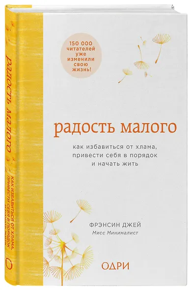 Радость малого. Как избавиться от хлама, привести себя в порядок и начать жить - фото 3