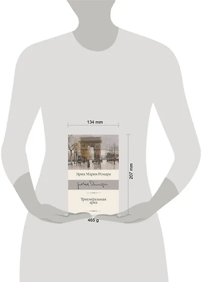 Триумфальная арка - фото 11