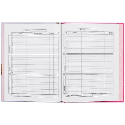 Дневник школьный Феникс+, "Панда на дереве" - фото 2