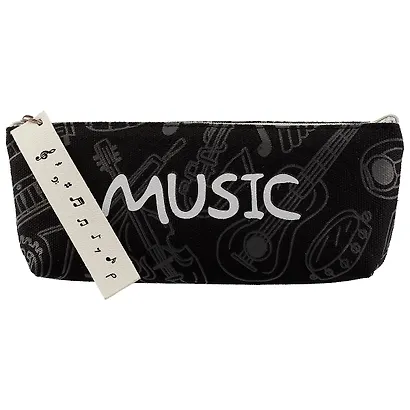 Пенал «Music», 20.5 х 8 см - фото 4