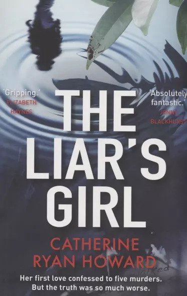 The Liars Girl - фото 1