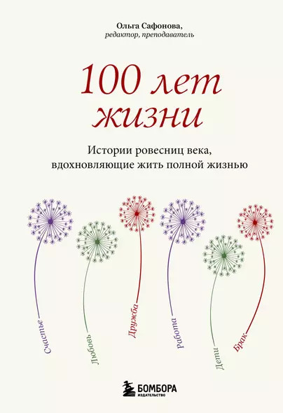 100 лет жизни. Истории ровесниц века, вдохновляющие жить полной жизнью - фото 1