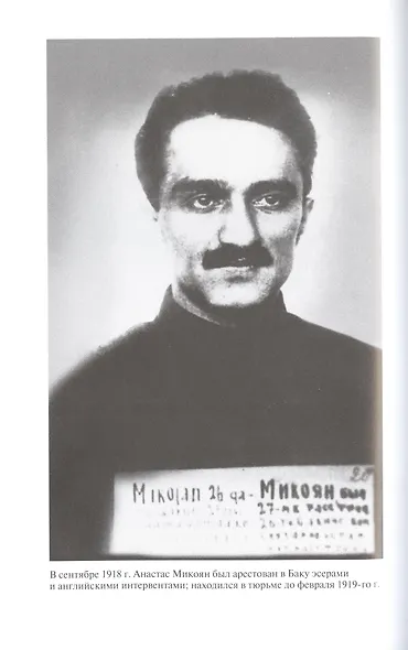 Микоян. От Ленина до Кеннеди. История кремлёвского лидера - фото 6