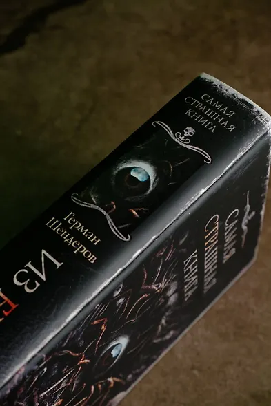 Самая страшная книга. Из бездны - фото 8