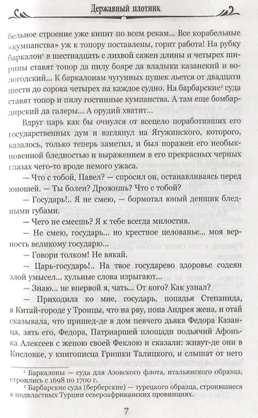 Державный плотник - фото 3