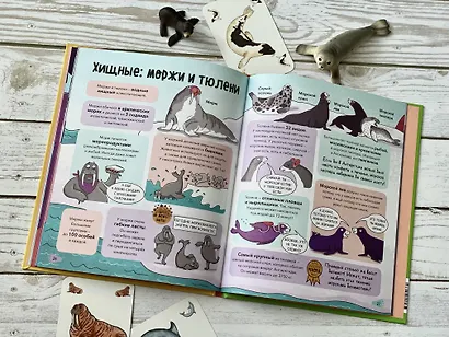 Звери. От броненосца до зебры: самые невероятные факты, рекорды и достижения - фото 11