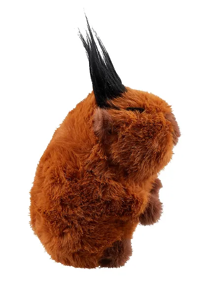 Мягкая игрушка Капибара-пушистик (20см) (12-0960-G4) - фото 2