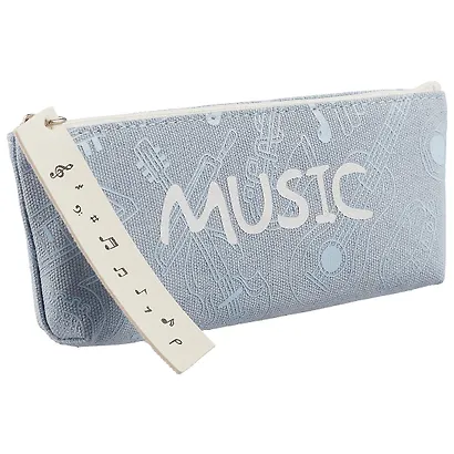 Пенал «Music», 20.5 х 8 см - фото 1