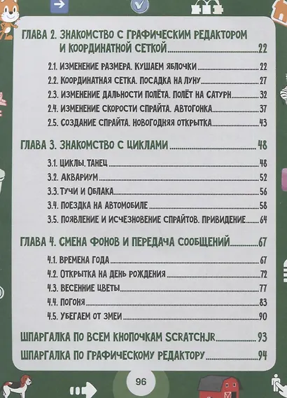 ScratchJr для самых юных программистов - фото 7