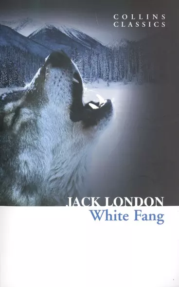 White Fang (м) London - фото 1