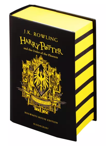 Harry Potter and the Order of the Phoenix - Hufflepuff - фото 1