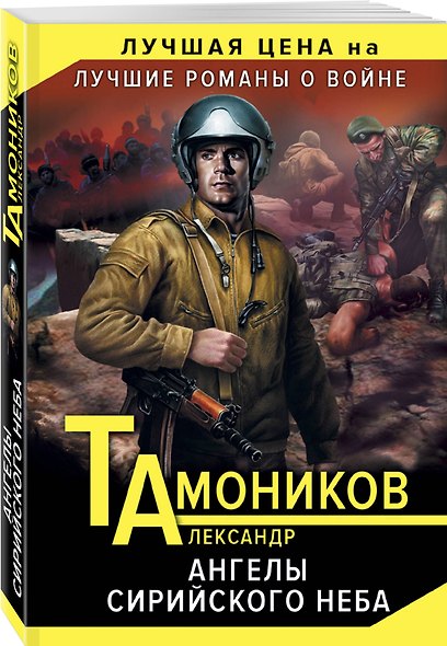 Ангелы сирийского неба - фото 3