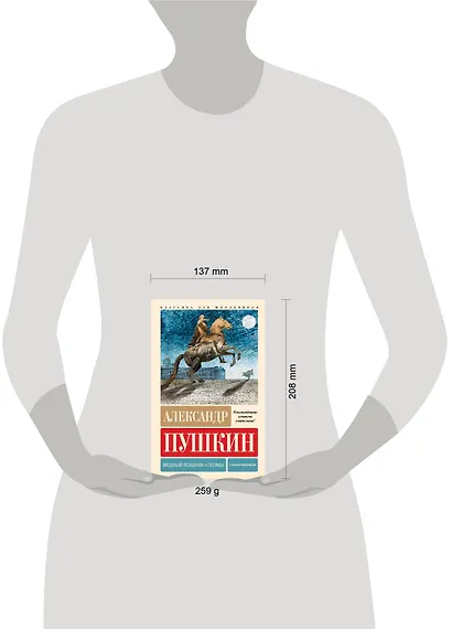 Медный всадник. Поэмы. С комментариями - фото 8