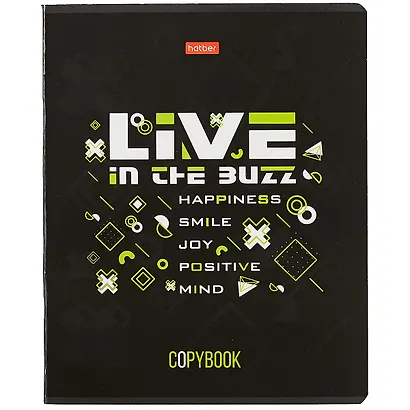 Тетрадь в клетку Hatber, "Креатив", 48 листов, в ассортименте - фото 6